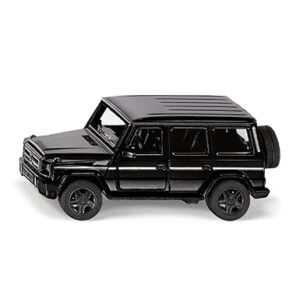 Siku 2350, Mercedes-AMG G65, 1:50, Metal/Plastic, Yellow, Changeable Tyres