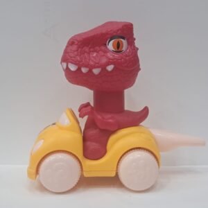 Dino Racer – T-Rex on Wheels