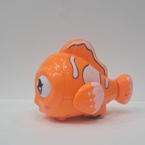 NEMO Goldfish Pull Back Toy