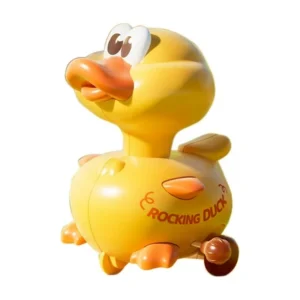 Qocolhg Duck Press and Go  Toys for Toddlers