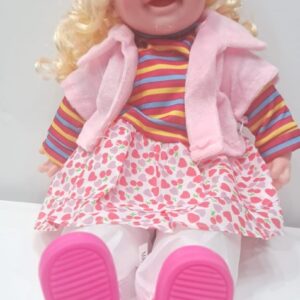 Sweet Blossom Baby Doll