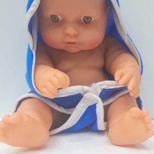 Cozy Baby Bathtime Doll