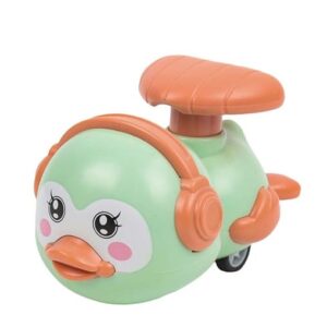 ChinguCare Waddle Penguin – Push & Go Toy for Toddlers