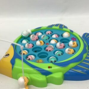 Electric Floppy Fish Toy – Interactive Wiggling Pet Toy