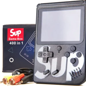Sup Game Box 400-in-1 Handheld Console