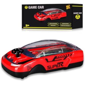 Super Game Car – Hand-Controlled Racing Maze Toy