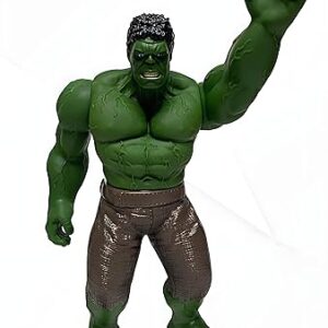 FANCYFLING Hulk Action Figure – Avengers Toy (Model_Hulk)