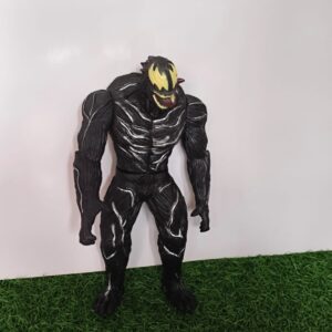Avengers VENOM 9.5-inch Scale Action Figure Toy, Comics-Inspired Design