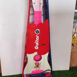 Big Guitar Toy for Kids (57 cm),